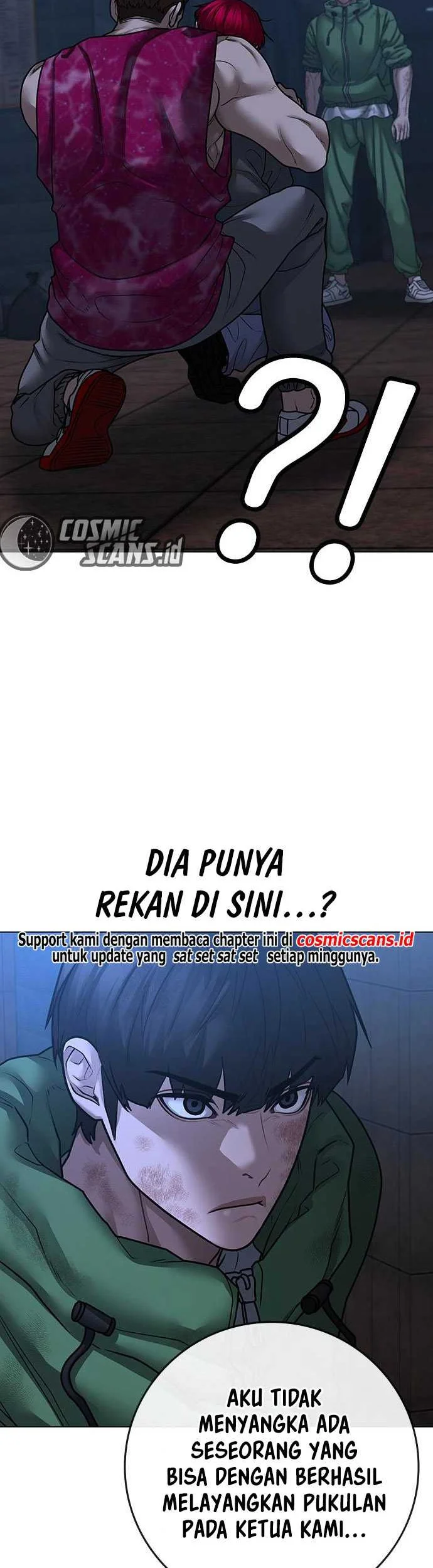 Reality Quest chapter 92 halaman 72