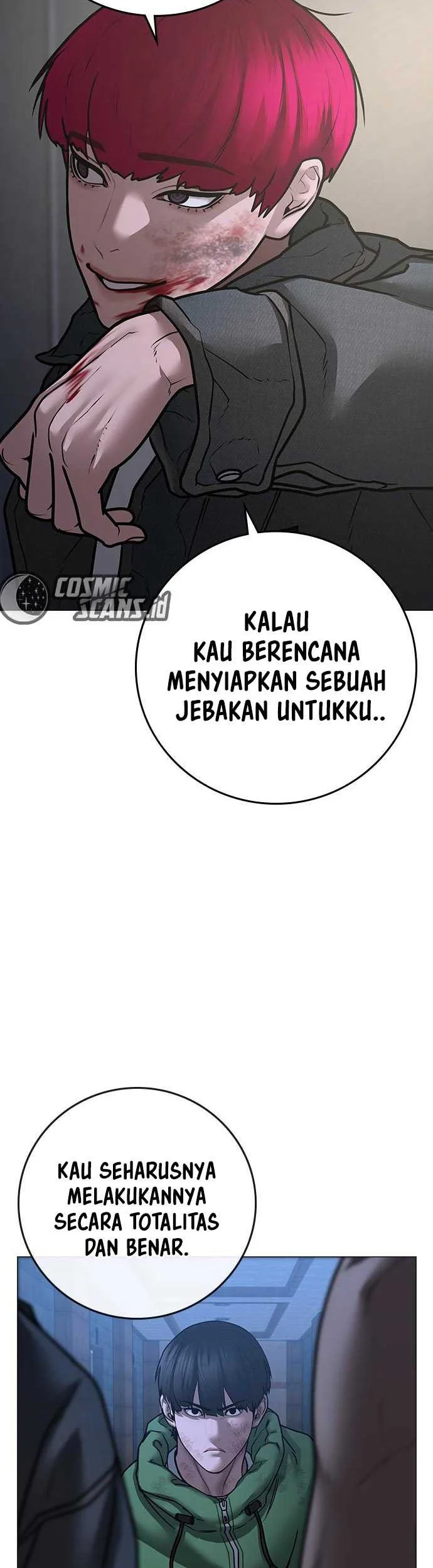 Reality Quest chapter 92 halaman 84
