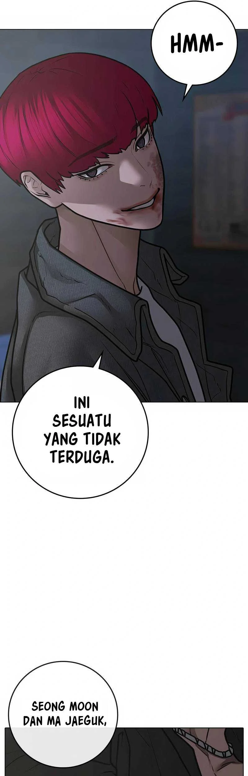 Reality Quest Bab 93 halaman 20