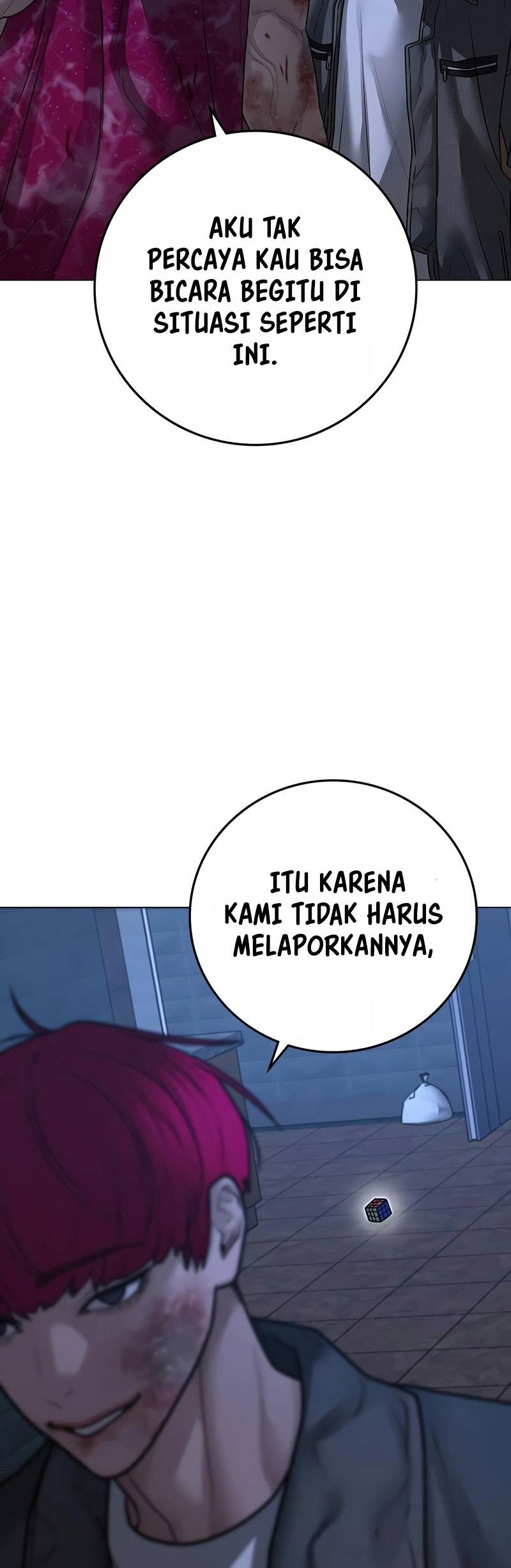 Reality Quest Bab 94 halaman 20