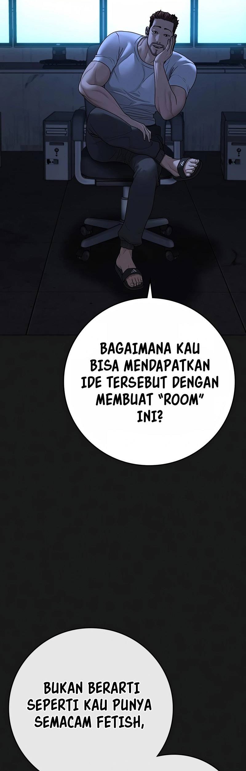 Reality Quest Bab 94 halaman 23