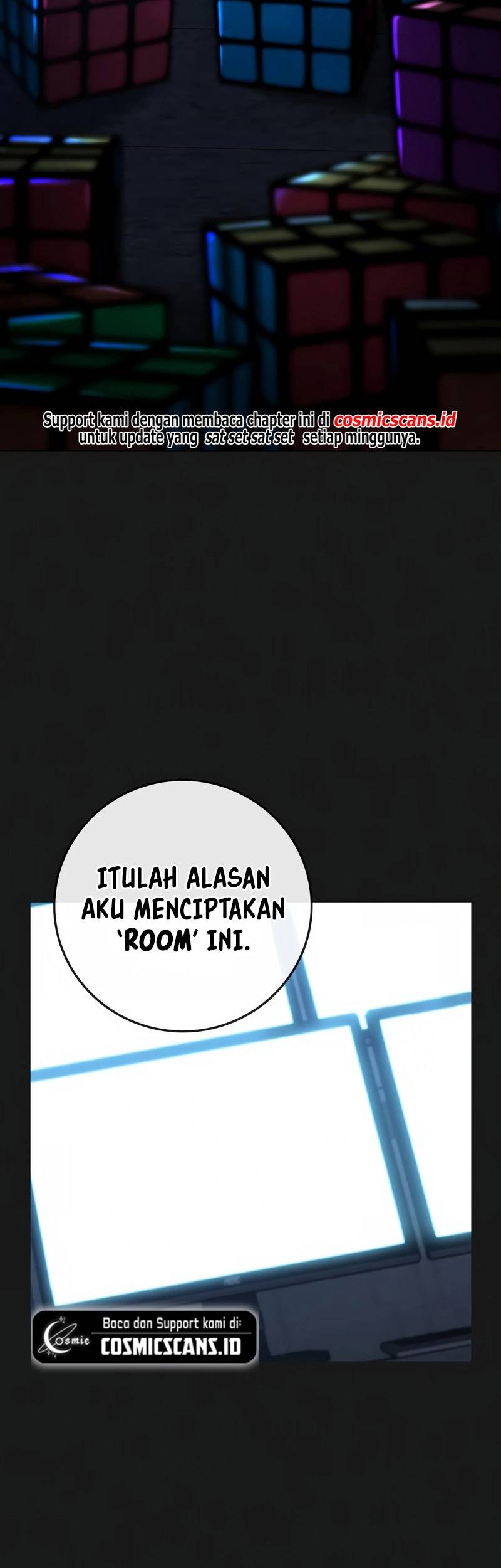 Reality Quest Bab 94 halaman 33