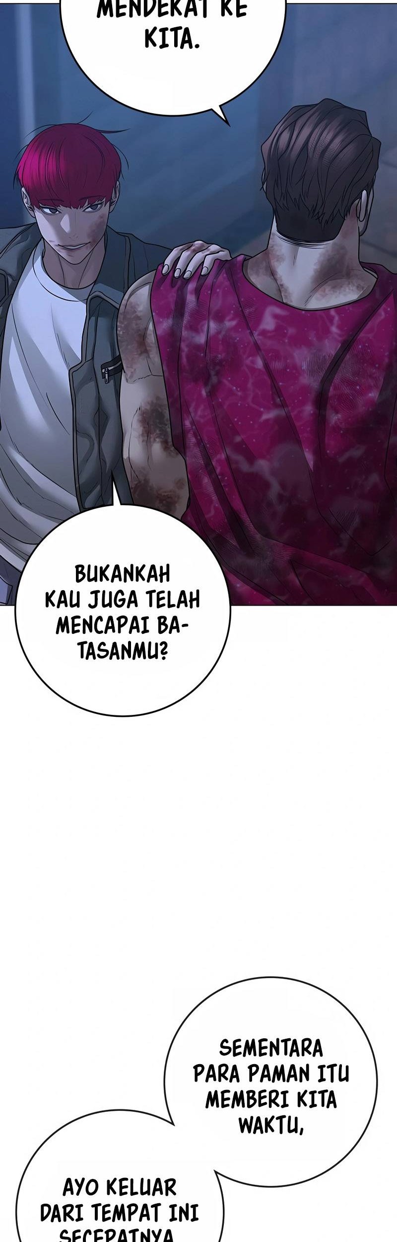 Reality Quest Bab 94 halaman 42