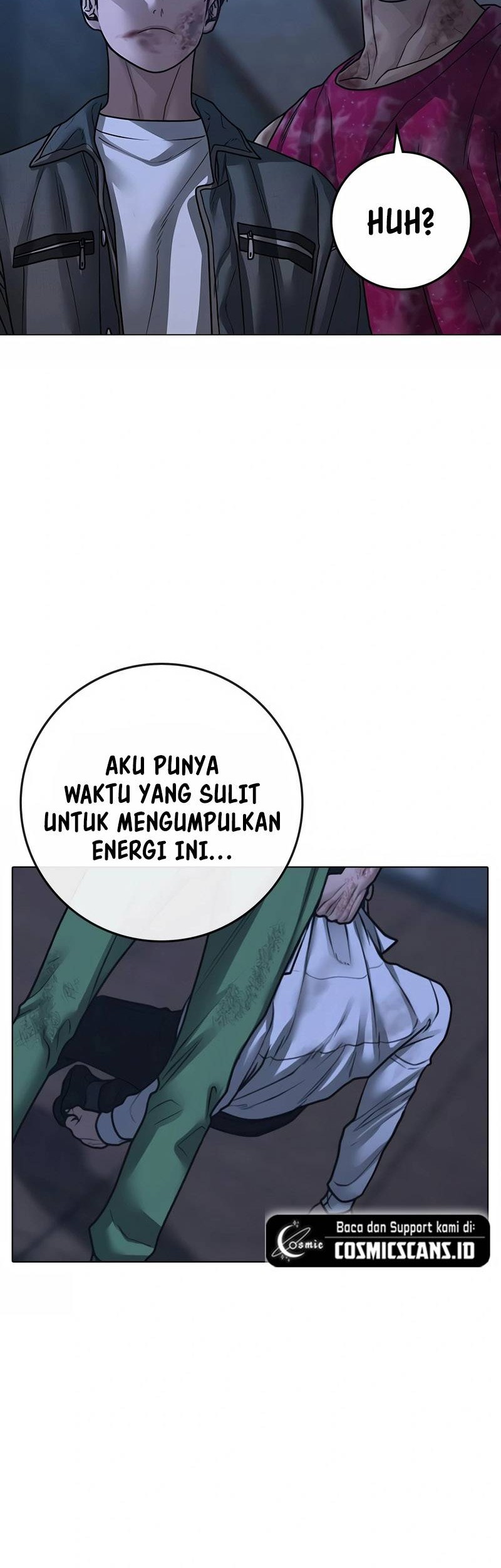 Reality Quest Bab 94 halaman 44