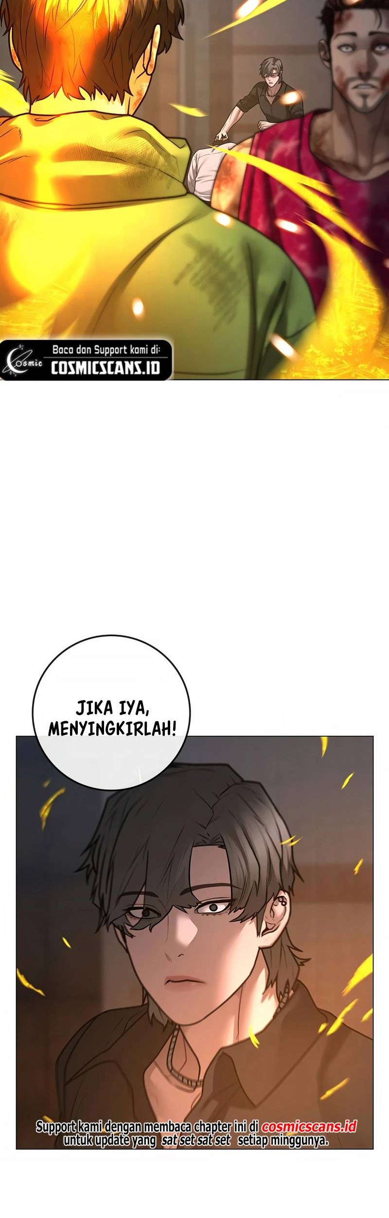 Reality Quest Bab 94 halaman 56