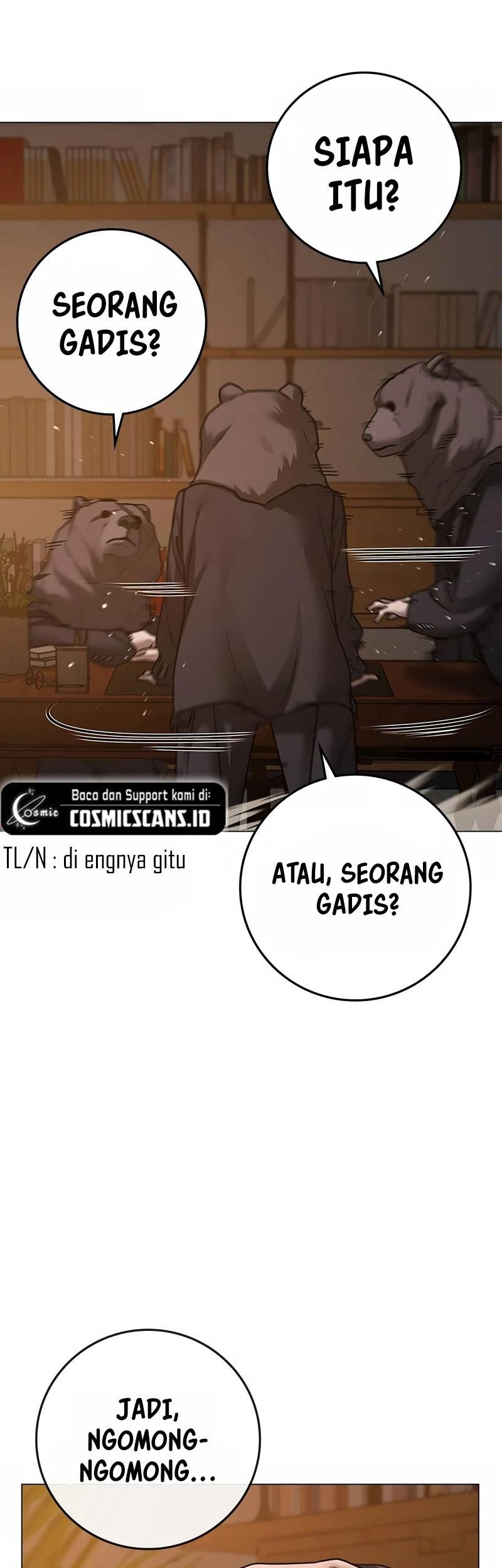 Reality Quest Bab 94 halaman 95