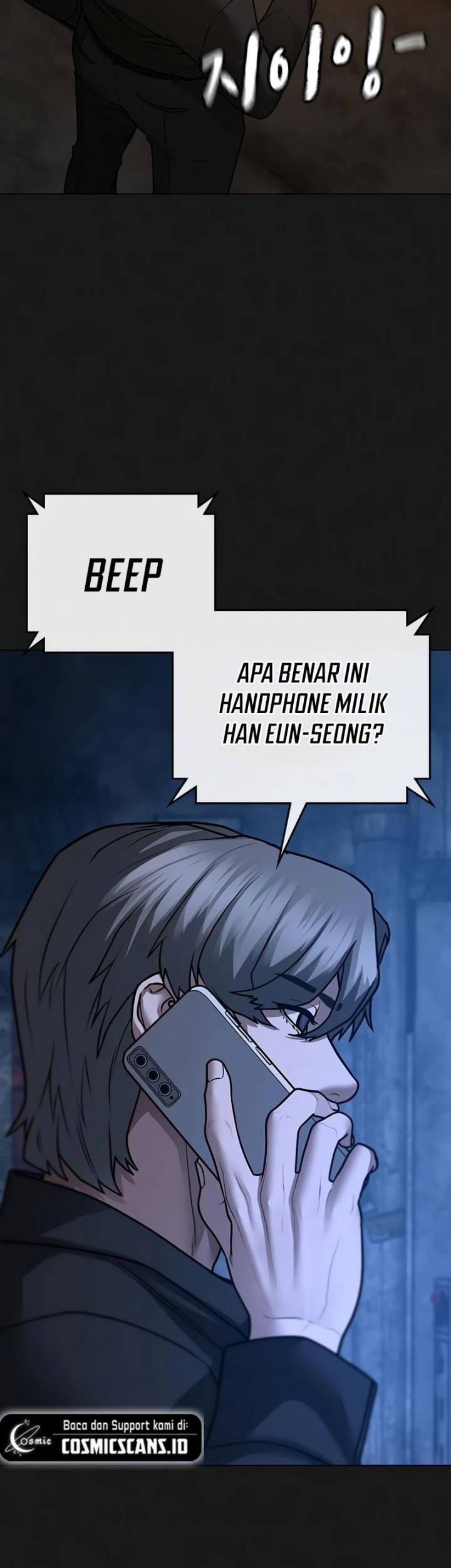 Reality Quest Bab 95 halaman 6