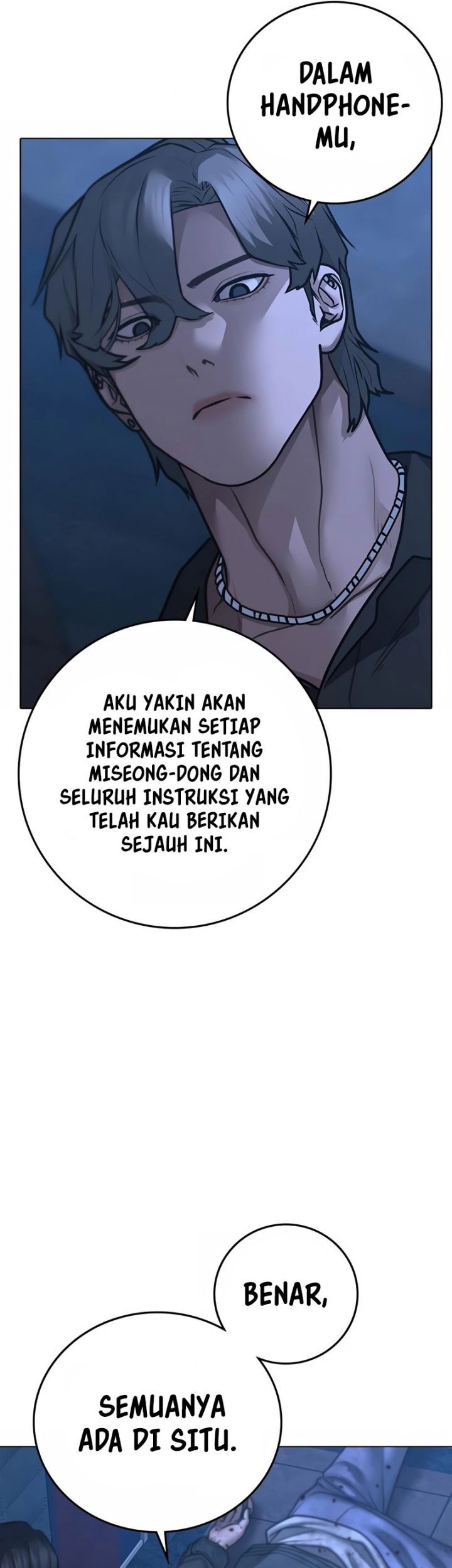 Reality Quest Bab 95 halaman 21