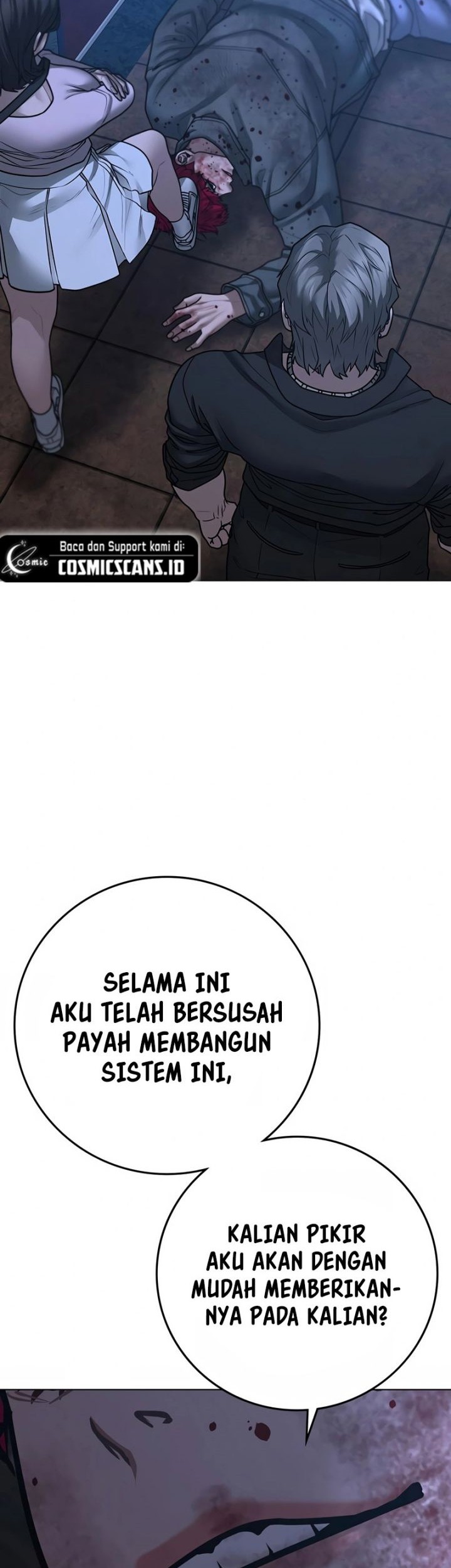 Reality Quest Bab 95 halaman 22