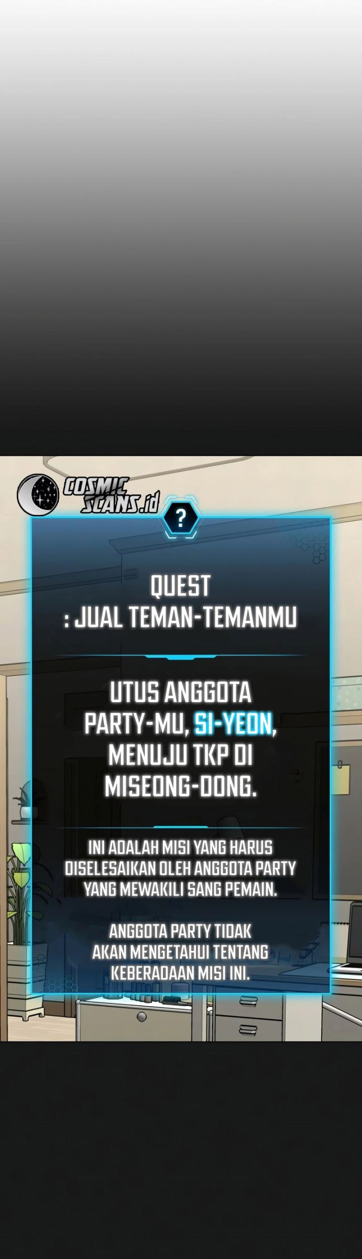 Reality Quest Bab 95 halaman 27
