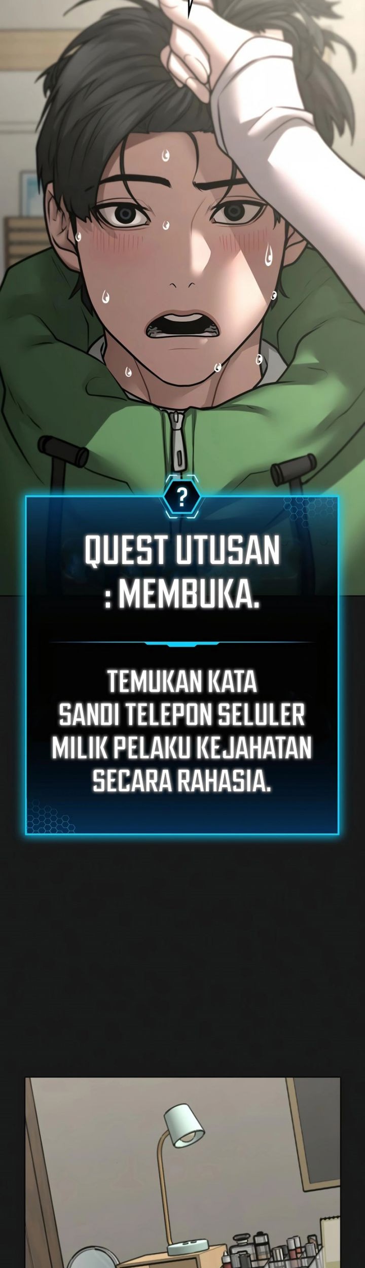 Reality Quest Bab 95 halaman 31