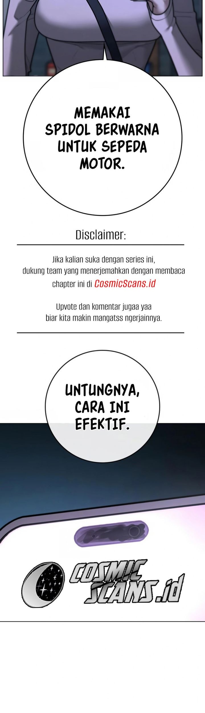 Reality Quest Bab 95 halaman 35