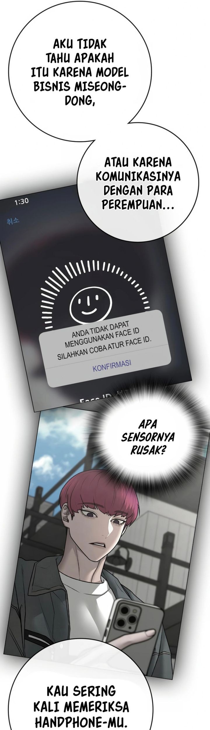 Reality Quest Bab 95 halaman 37