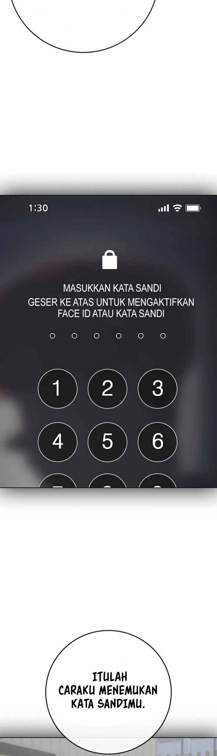 Reality Quest Bab 95 halaman 38