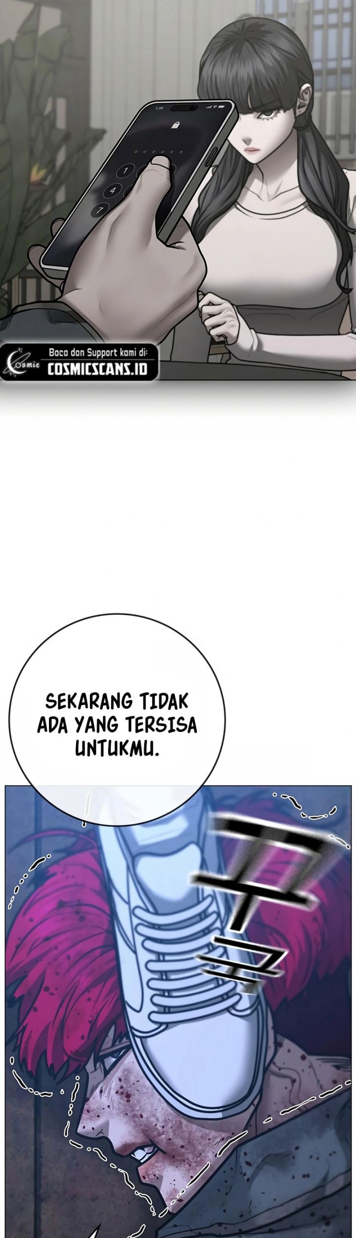 Reality Quest Bab 95 halaman 39