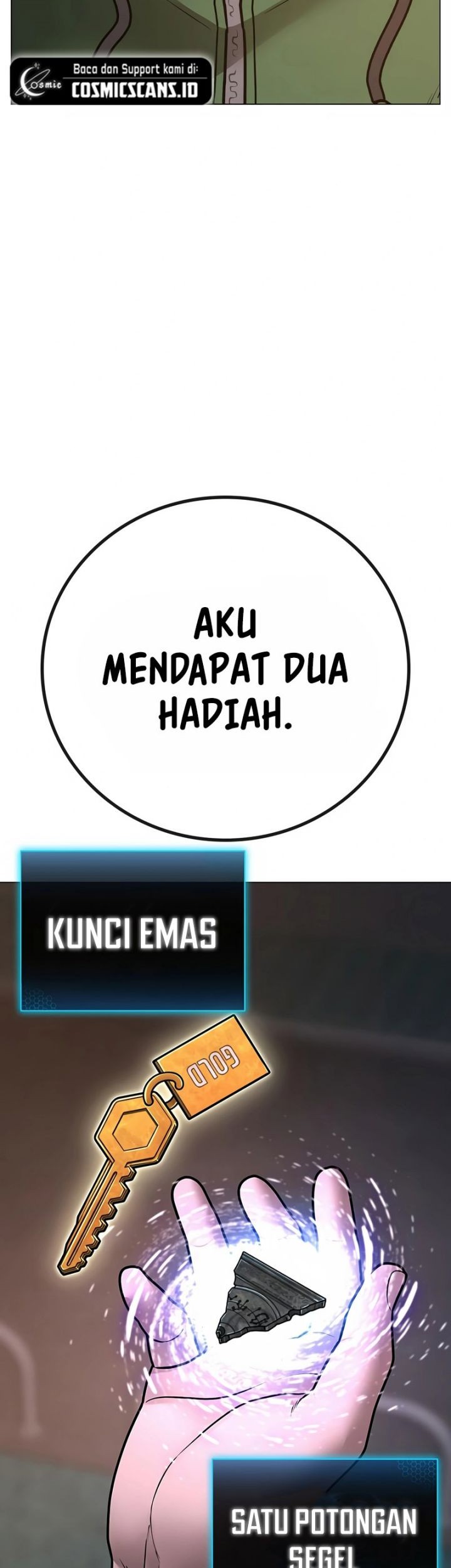 Reality Quest Bab 95 halaman 78
