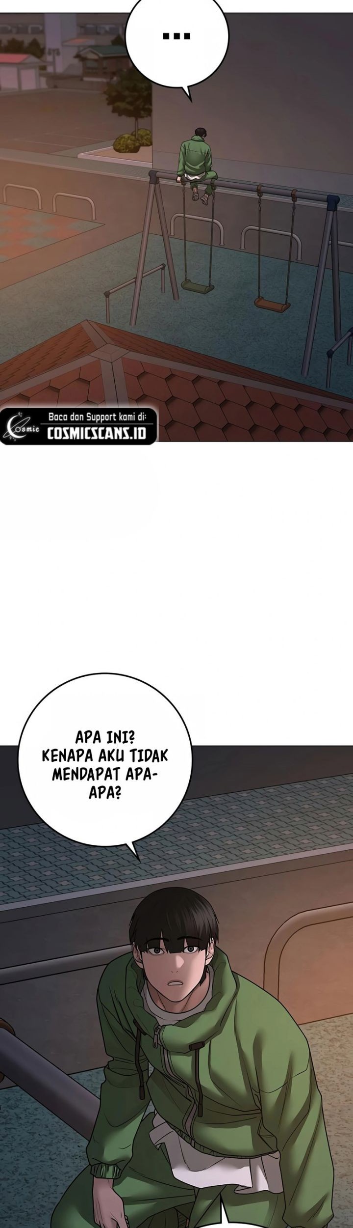 Reality Quest Bab 95 halaman 82