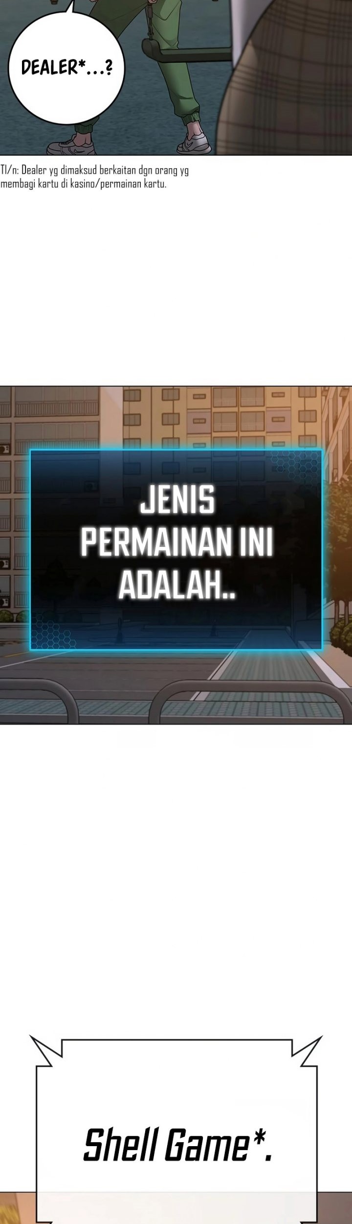 Reality Quest Bab 96 halaman 22