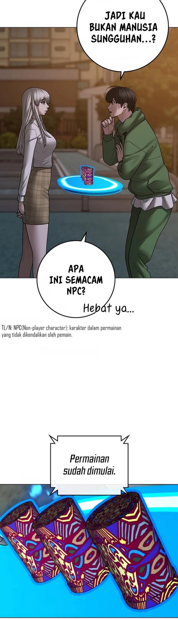 Reality Quest Bab 96 halaman 25