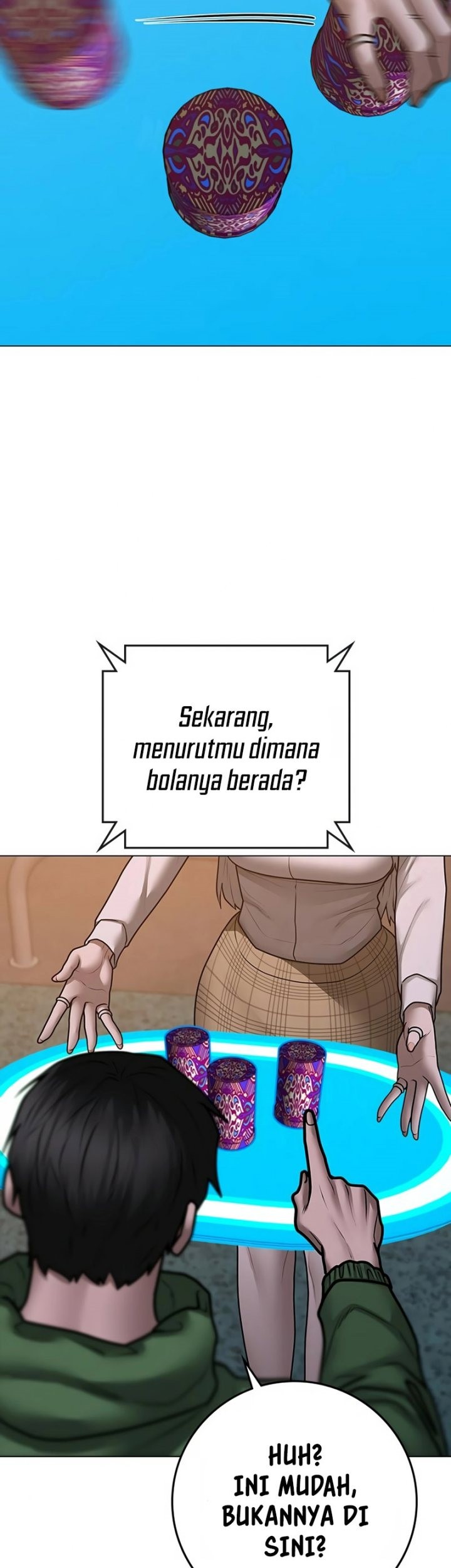 Reality Quest Bab 96 halaman 28