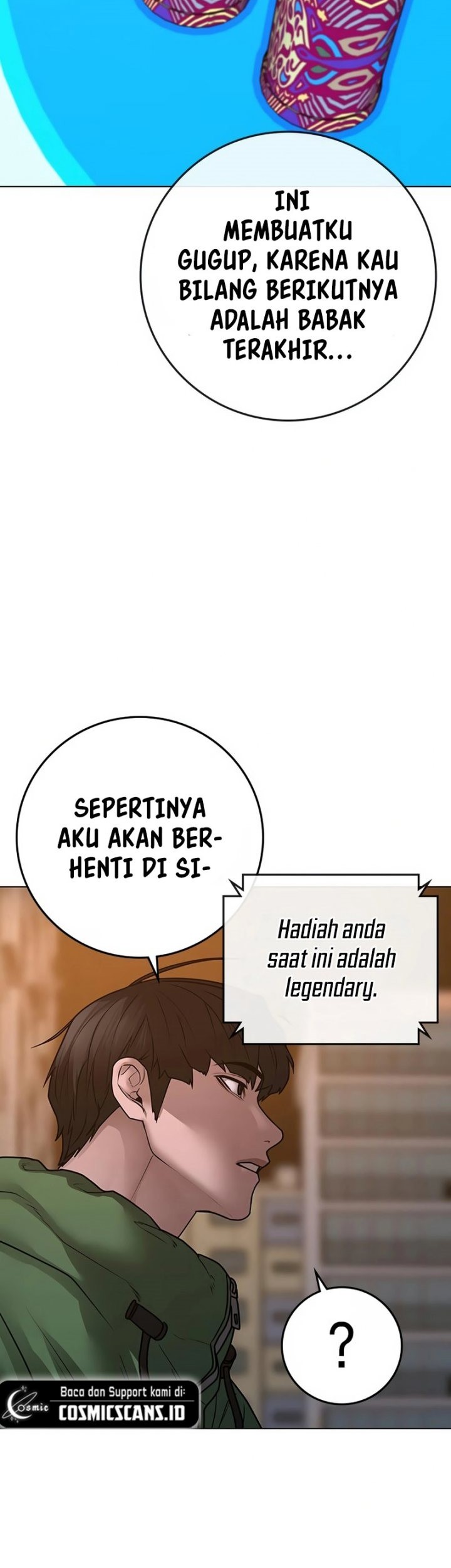 Reality Quest Bab 96 halaman 38