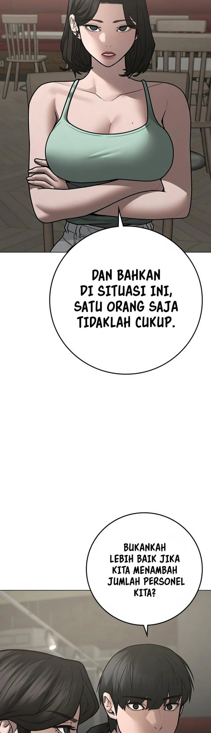 Reality Quest Bab 96 halaman 81