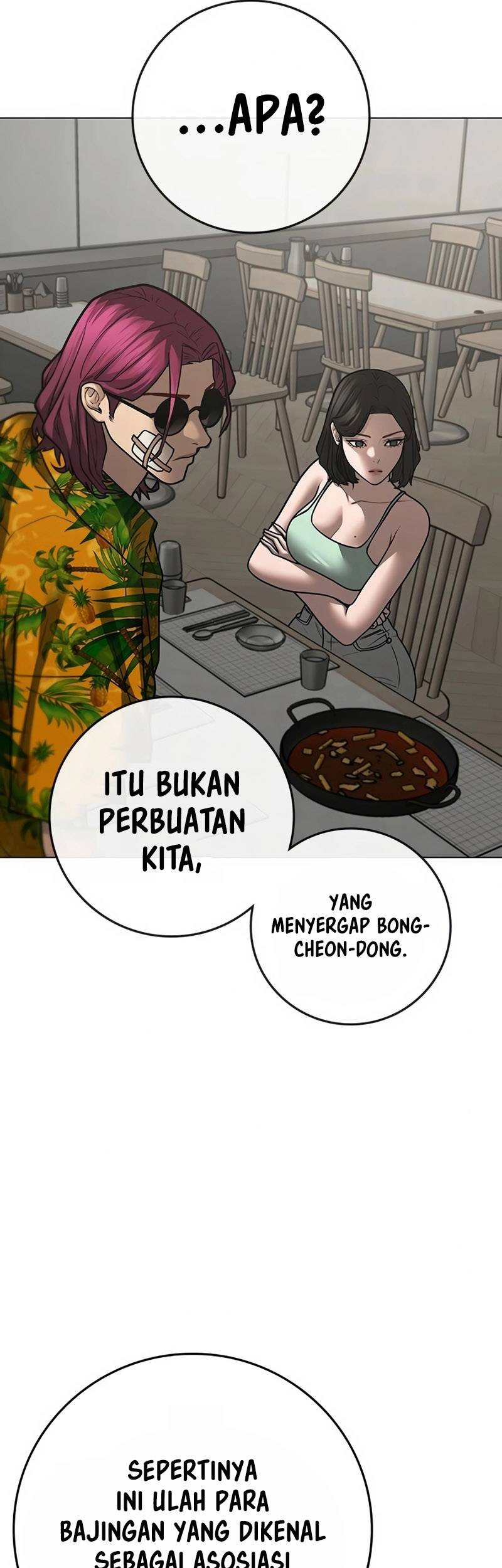 Reality Quest Bab 97 halaman 21