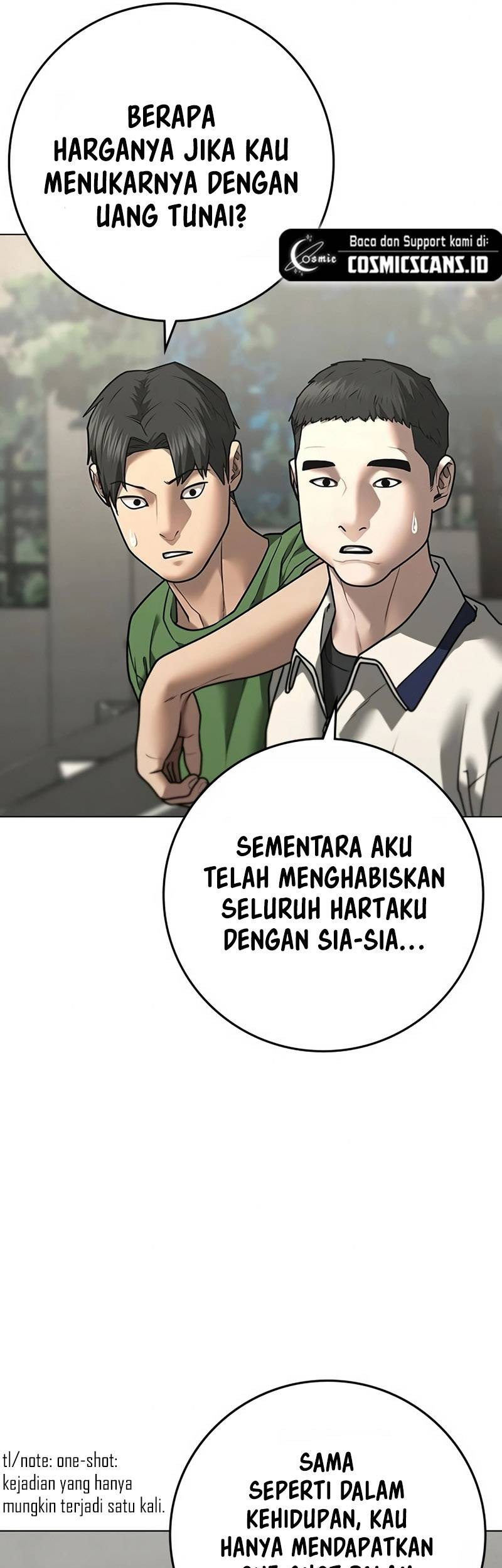 Reality Quest Bab 97 halaman 45