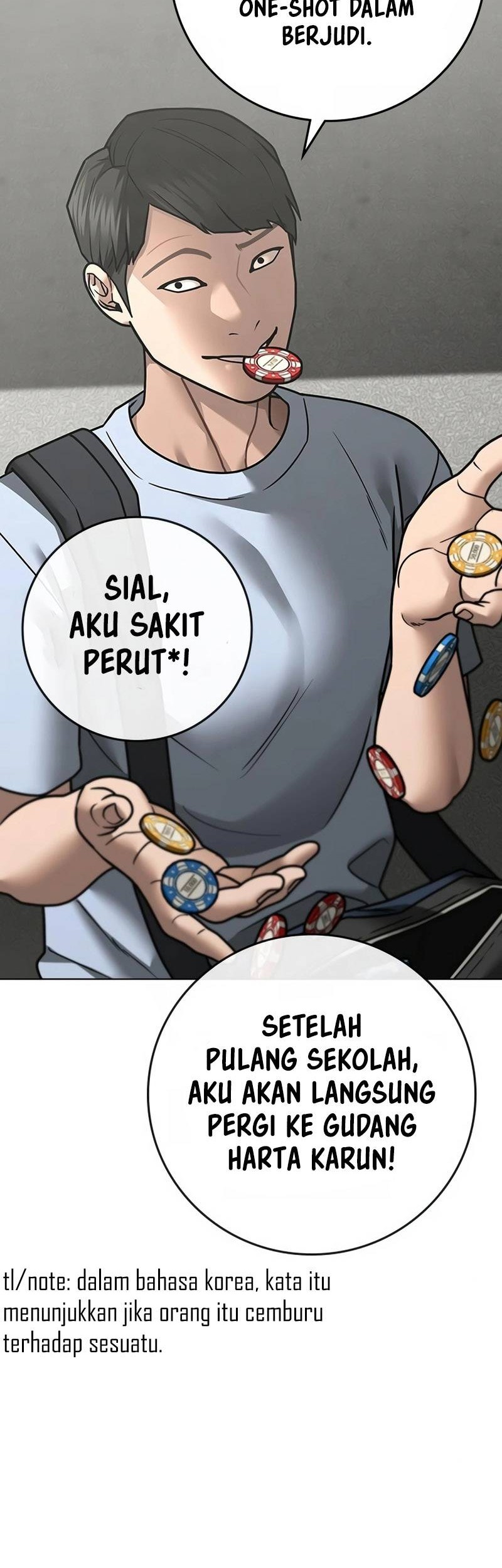 Reality Quest Bab 97 halaman 46