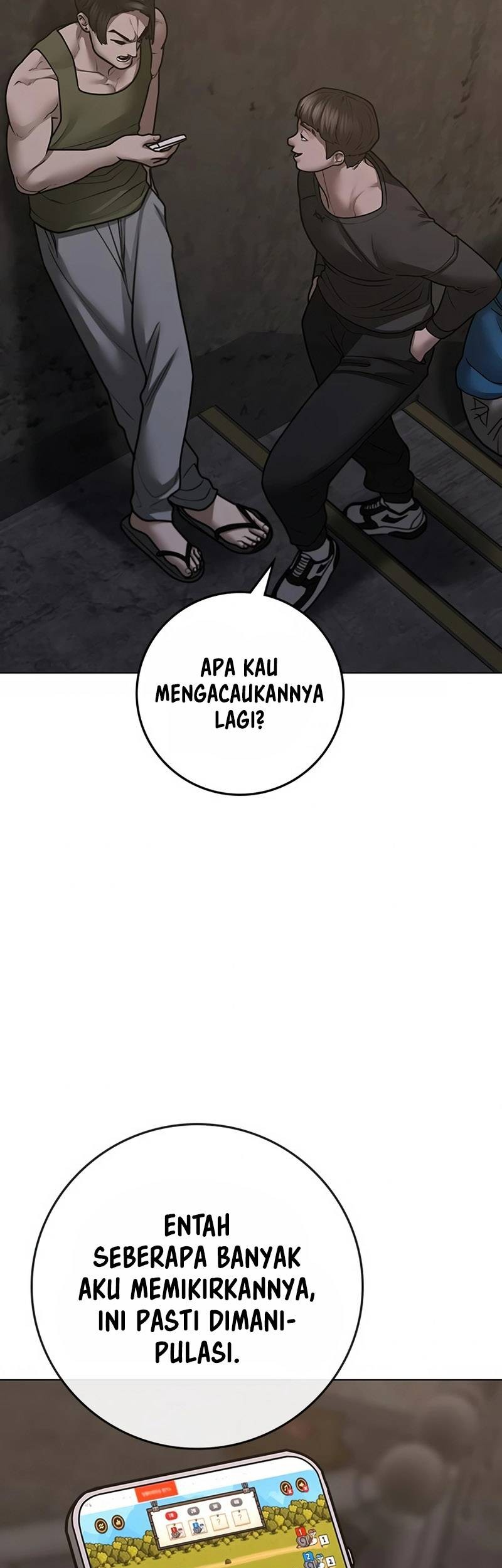 Reality Quest Bab 97 halaman 61