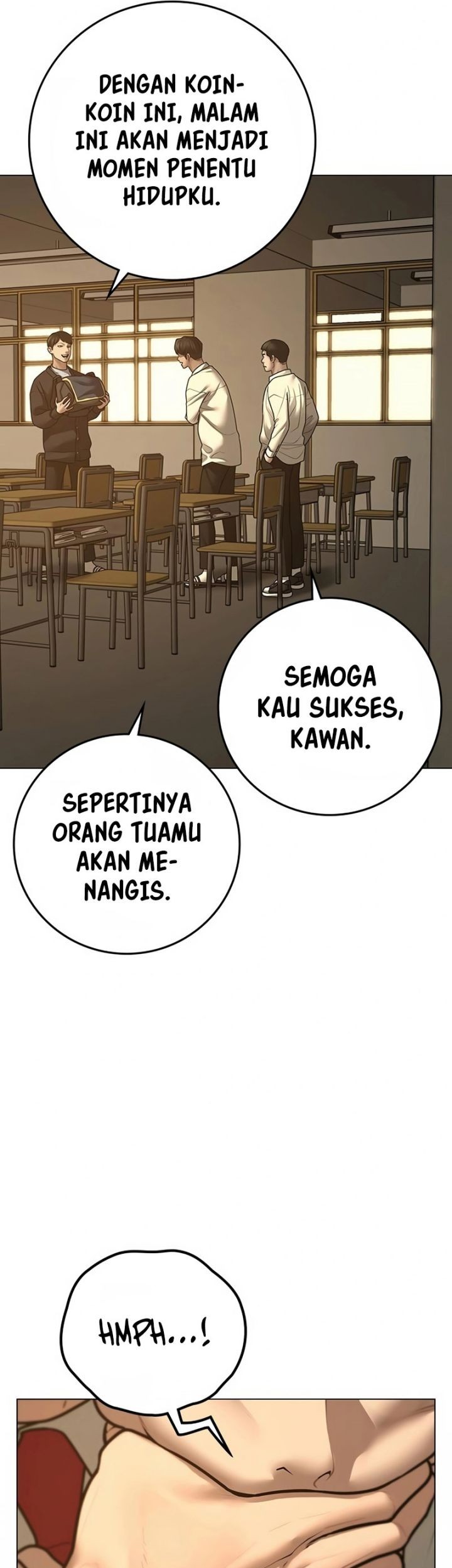 Reality Quest Bab 98 halaman 12
