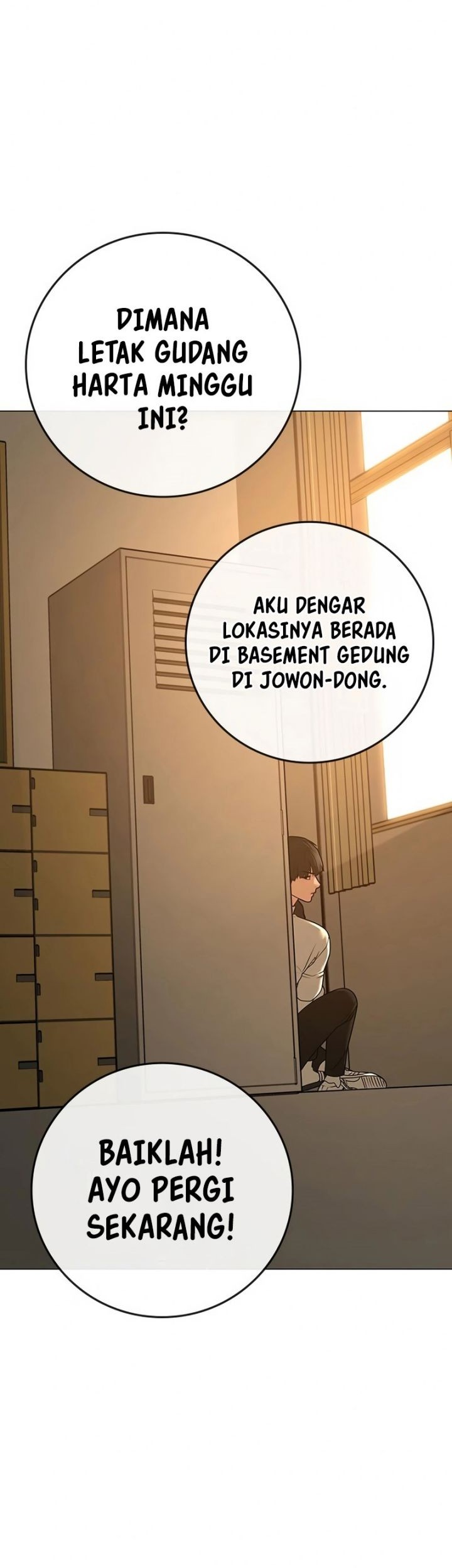Reality Quest Bab 98 halaman 14