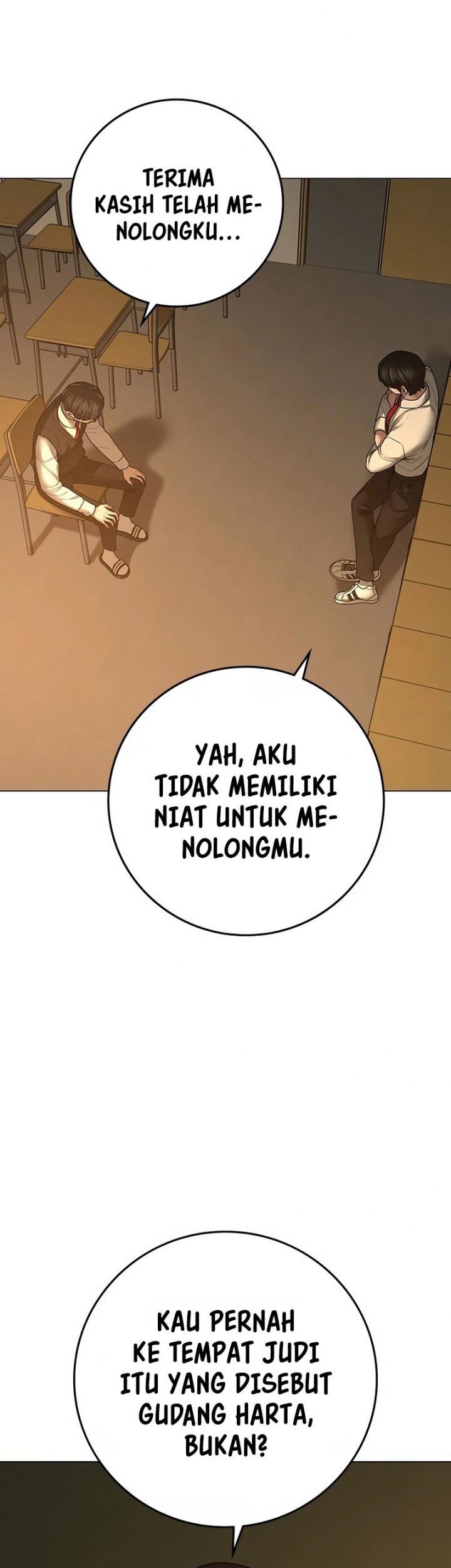 Reality Quest Bab 98 halaman 16