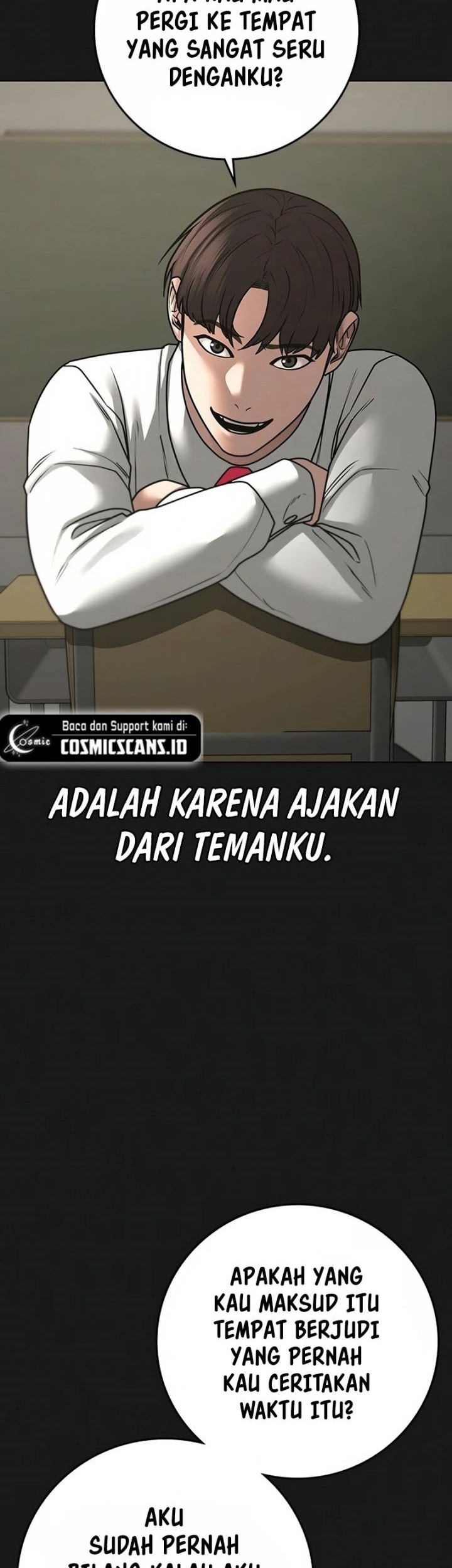 Reality Quest Bab 98 halaman 21