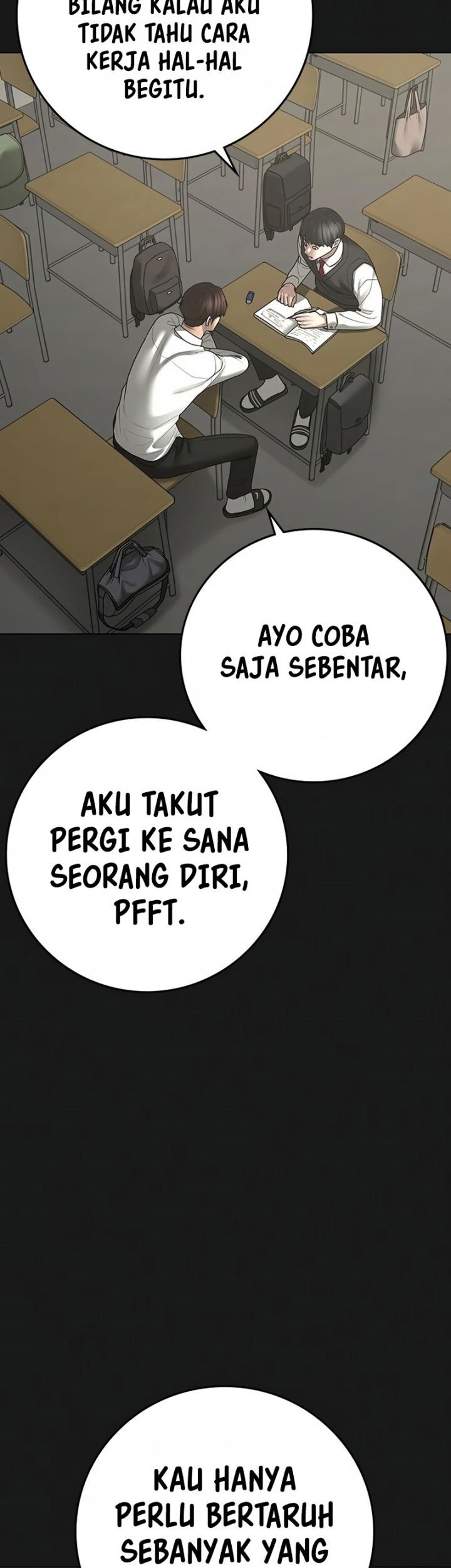 Reality Quest Bab 98 halaman 22