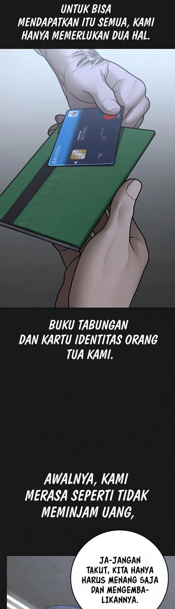 Reality Quest Bab 98 halaman 34