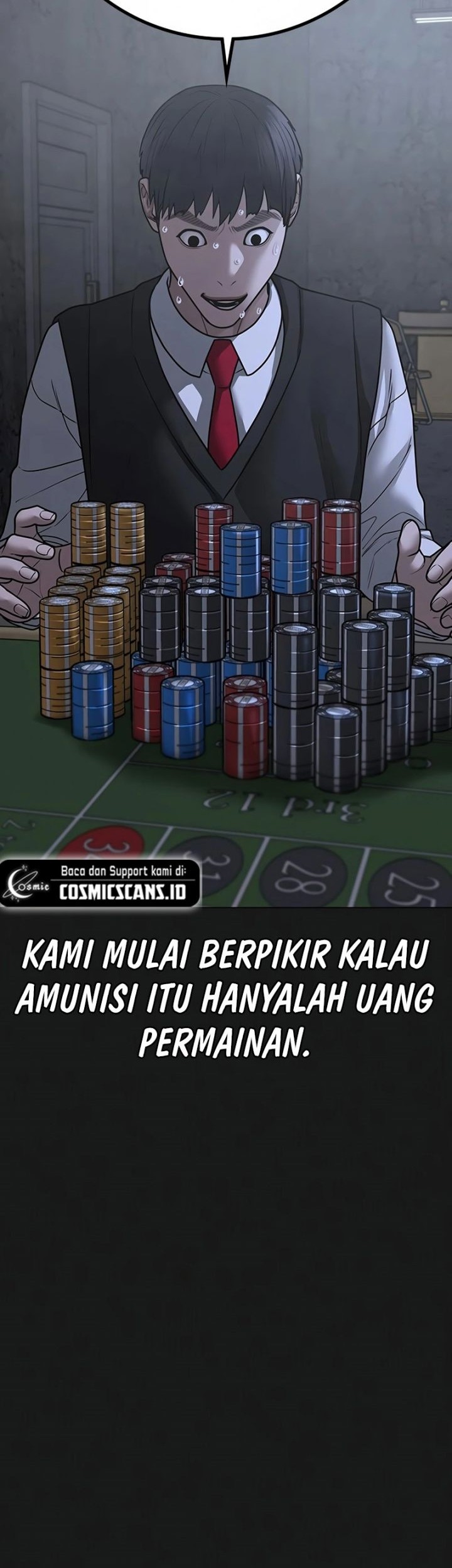 Reality Quest Bab 98 halaman 37