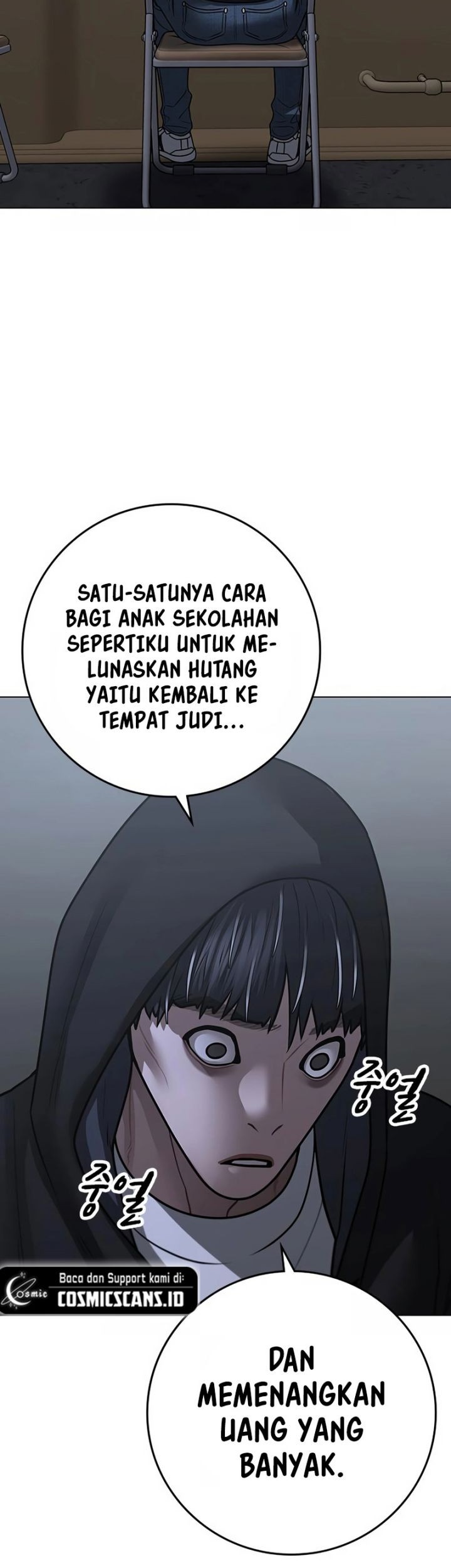 Reality Quest Bab 98 halaman 58