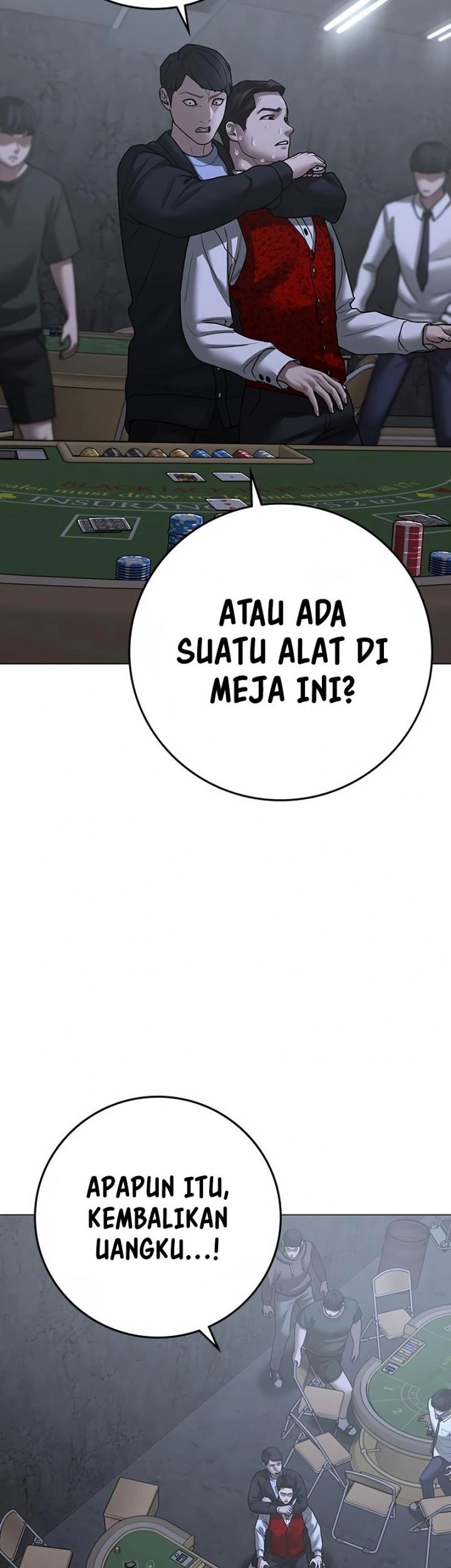 Reality Quest Bab 98 halaman 66
