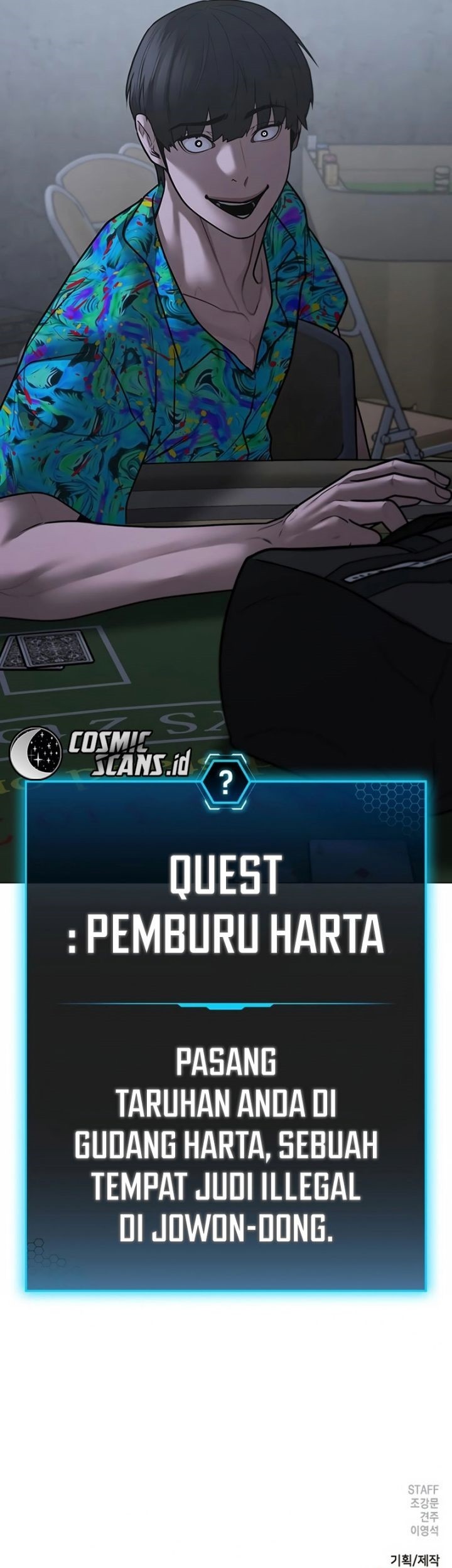 Reality Quest Bab 98 halaman 88