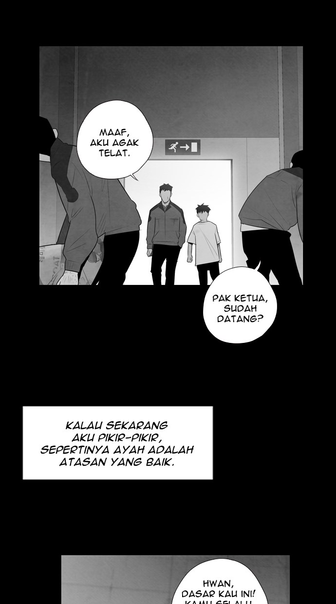Reawaken Man Bab 02 halaman 16