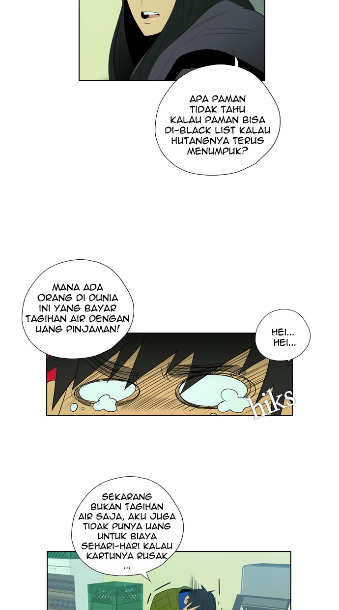 Reawaken Man Bab 03 halaman 15