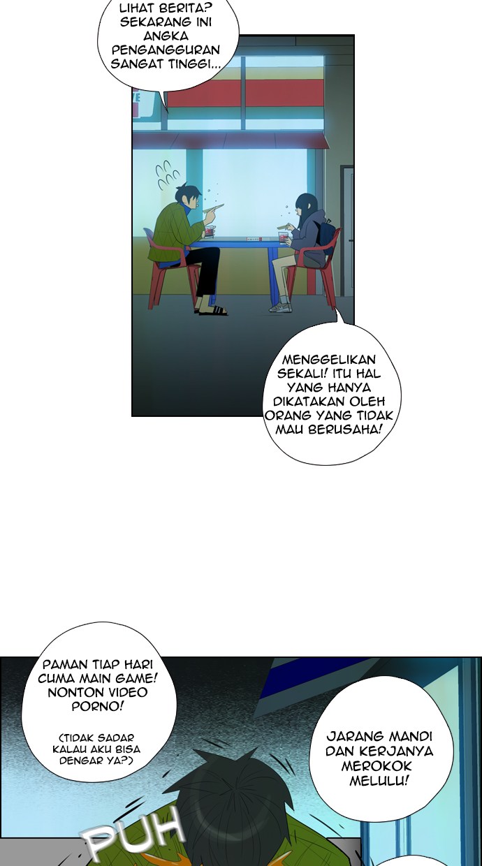 Reawaken Man Bab 03 halaman 21