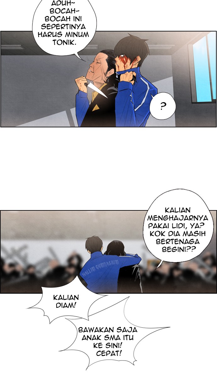 Reawaken Man Bab 06 halaman 23