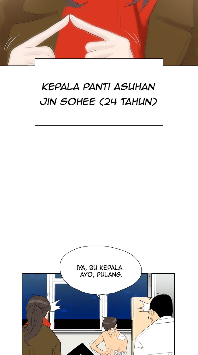 Reawaken Man Bab 100 halaman 54