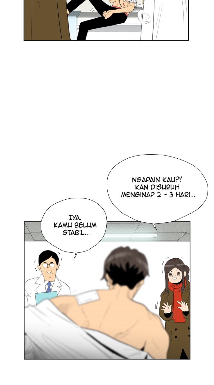 Reawaken Man Bab 100 halaman 55