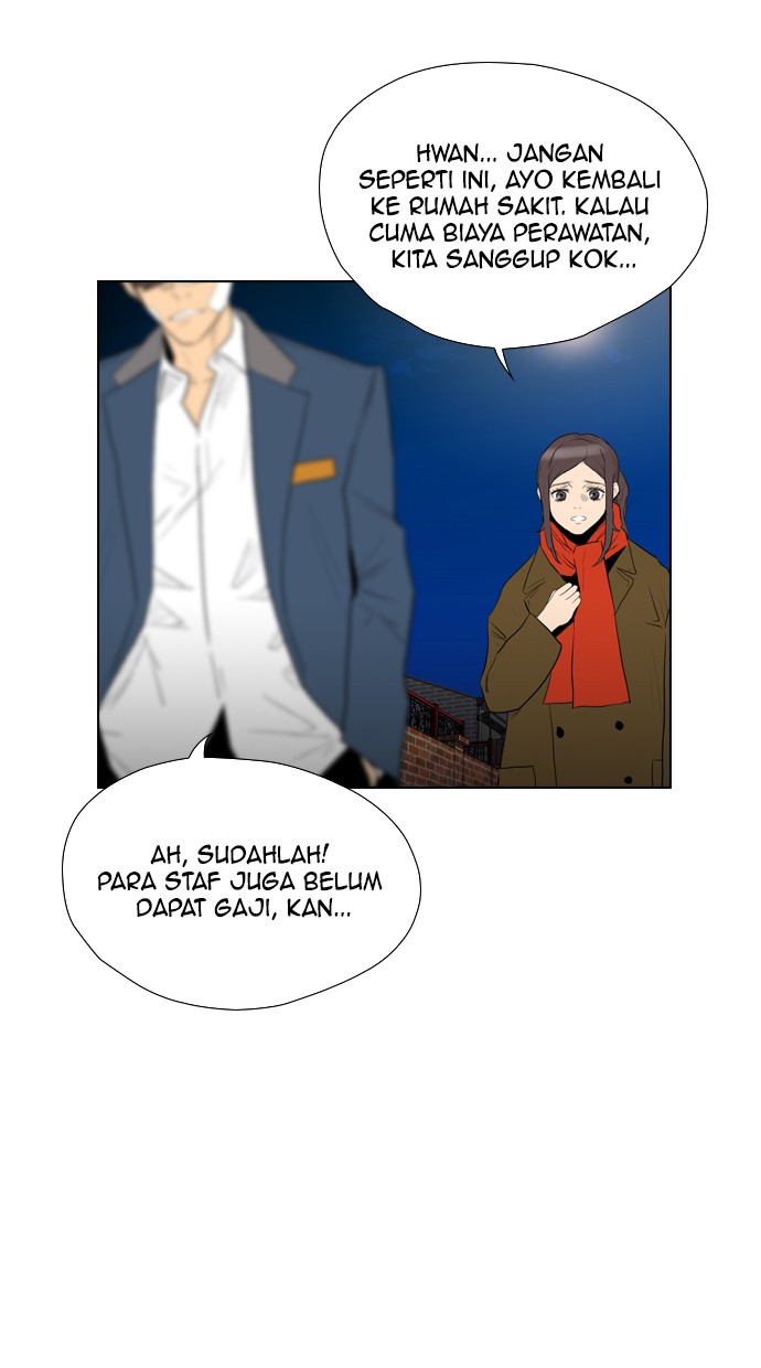Reawaken Man Bab 100 halaman 59