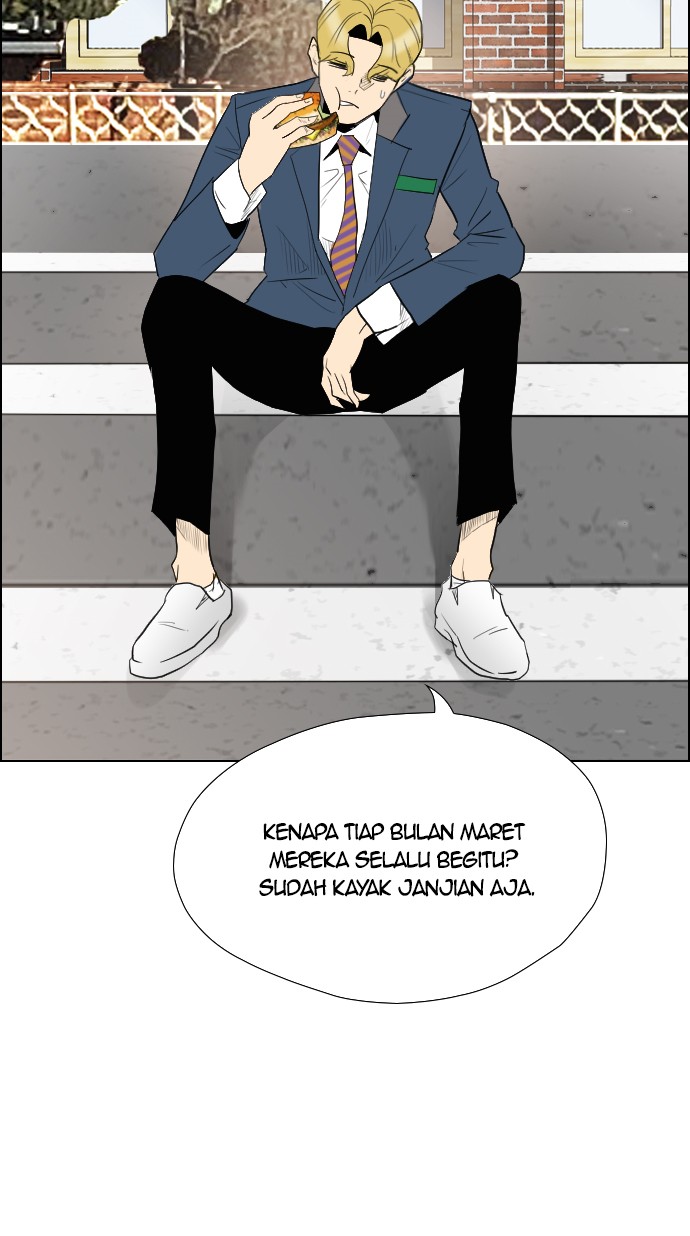 Reawaken Man Bab 100 halaman 87