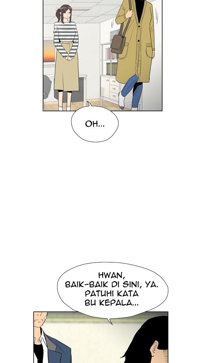 Reawaken Man chapter 101 halaman 40