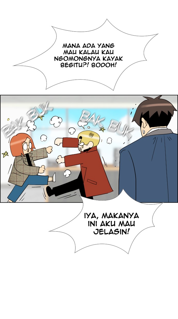 Reawaken Man chapter 101 halaman 90